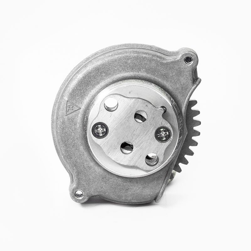 Bomba de Lubricación