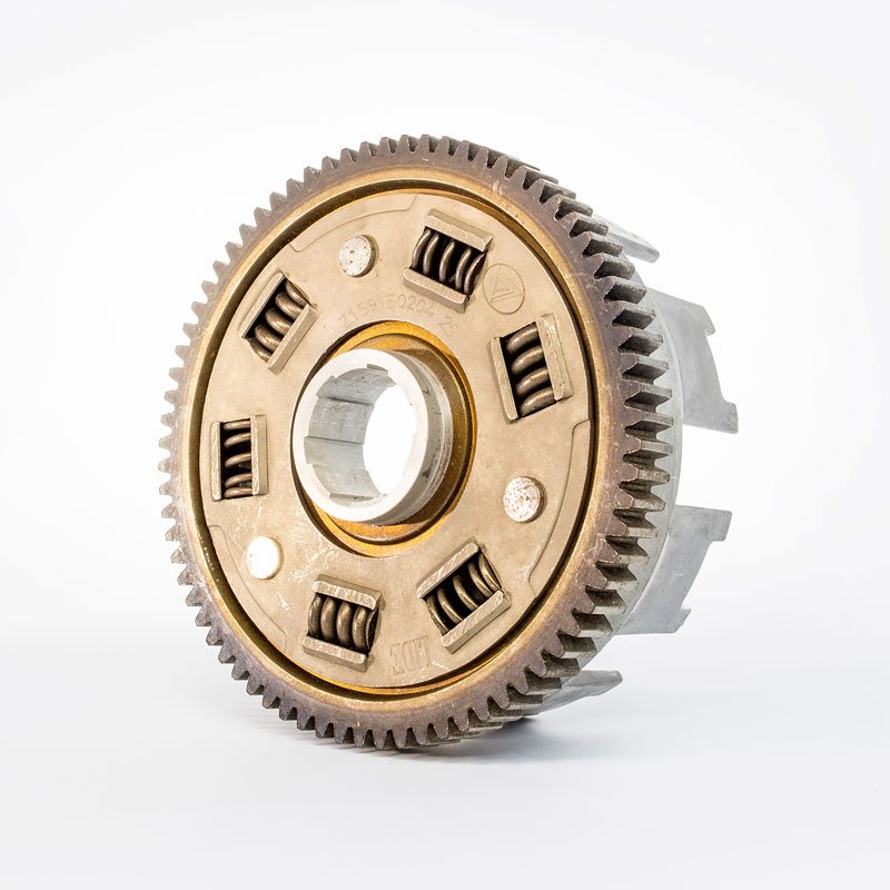 Corona de Clutch