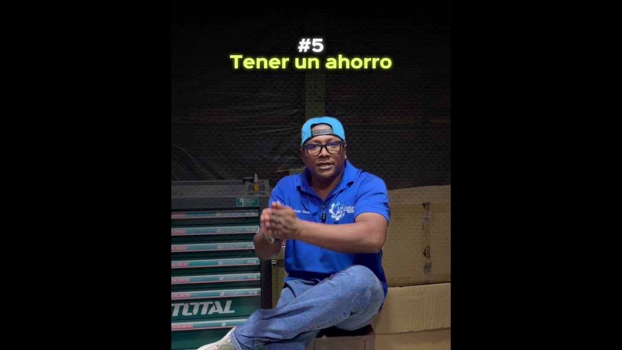 5 consejos importantes si manejas carguero